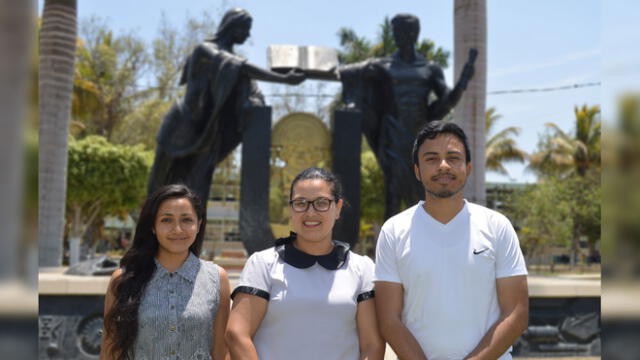 Estudiantes de la UNPRG formarán parte del Banco Interamericano de Desarrollo