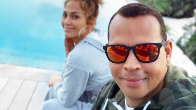 Alex Rodríguez decepciona a Jennifer Lopez con bochornoso episodio en TV
