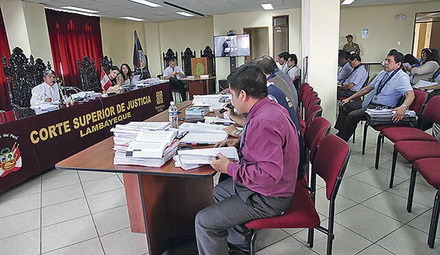Instalan juicio oral contra exalcalde Roberto Torres por obras de Foro Apec 2018 