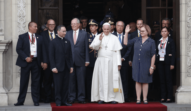 The Economist: Visita del papa Francisco podría reducir la tensión política