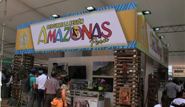 ExpoAmazónica 2020
