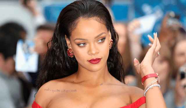 Rihanna destapa su vida privada y revela lo que más desea en el mundo [FOTOS]