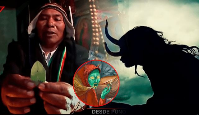 Conoce la leyenda de El Kharisiri, el demonio andino. Foto: composición LR/Panamericana TV