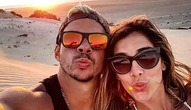 Mario Hart descarta casarse con Korina Rivadeneira por temas migratorios