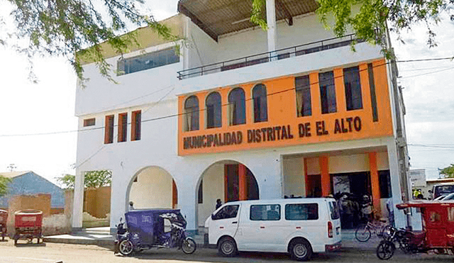 En capilla. Miguel Saldarriaga Antón, fiscal responsable del caso, solicitará información de compras en comuna de El Alto.
