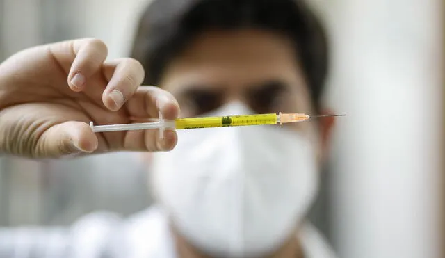 En los ensayos clínicos de Janssen, la mitad de los voluntarios recibirá la vacuna y la otra mitad, el placebo. Foto: Antonio Melgarejo.