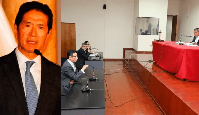 Jaime Yoshiyama: inician audiencia por aportes de Odebrecht a FP