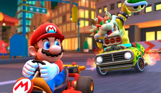 Los servidores de Mario Kart Tour se saturaron en su día de lanzamiento y muchos usuarios no pudieron registrarse.