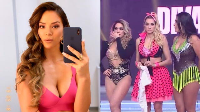 Sheyla Rojas deja plantadas a sus compañeras en “Divas” y producción de EEG toma radical decisión