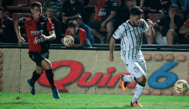 Colón y San Martín se repartieron puntos en la penúltima fecha de la Superliga Argentina