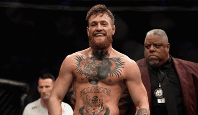 UFC: Conor McGregor se comparó con Cristiano Ronaldo y retó a Zlatan Ibrahimovic