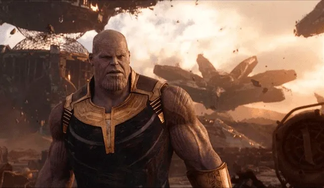 Google se suma a la fiebre de Avengers Endgame y hace 'chasquido' al estilo de Thanos [VIDEO]