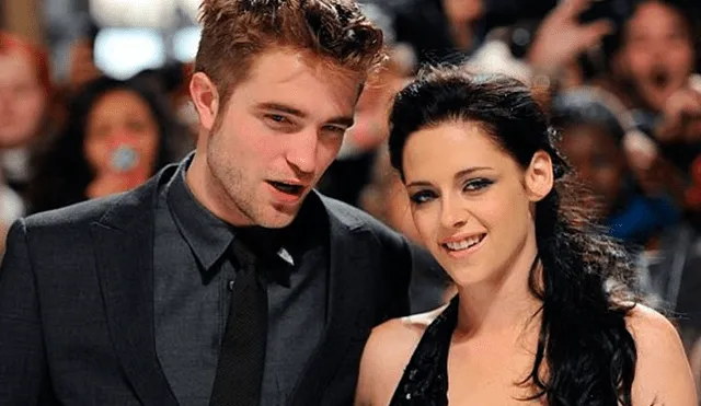 Kristen Stewart y Robert Pattinson se reencuentran y fans enloquecen en Twitter
