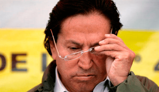 Alejandro Toledo: Gobierno oficializa solicitud de extradición