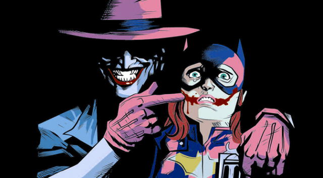 Arte de Rafael Albuquerque en motivo al 75 aniversario de Joker. Crédito: DC Comics.