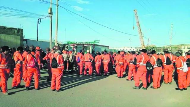 Despiden a 2,000 trabajadores por disolución de empresa SSK