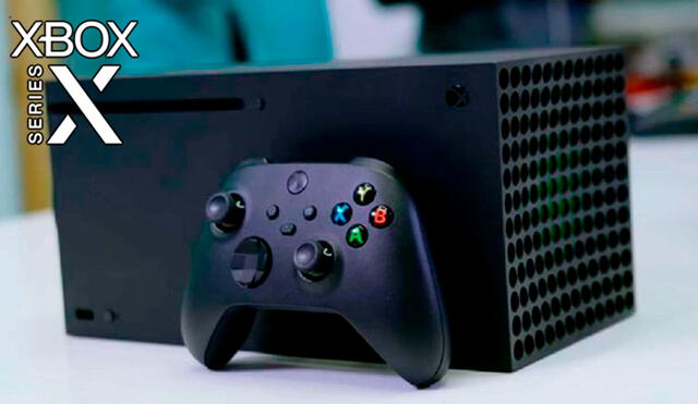 Xbox Series X se pondrá a la venta el 10 de noviembre de 2020 a nivel mundial. Foto: Xbox