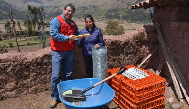Cusco: 35 jóvenes emprendedores son premiados con S/ 2500 en insumos
