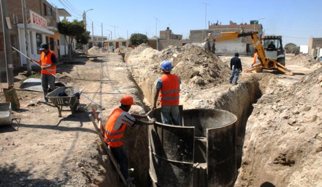 Banco Mundial transfiere US$70 millones para obras de agua y saneamiento en Perú