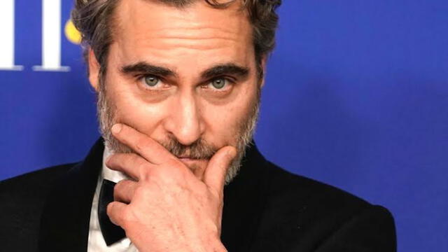 Joaquin Phoenix nominado como "Mejor actor" por Joker