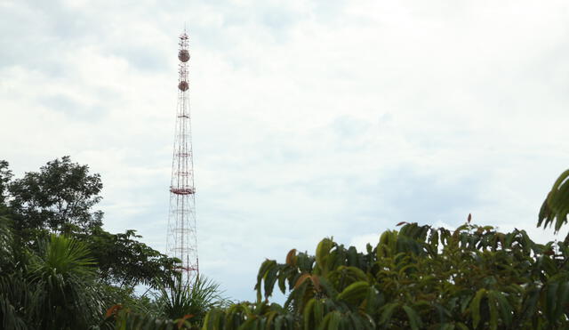 Iquitos: Aprueban proyecto que llevará internet a comunidades nativas