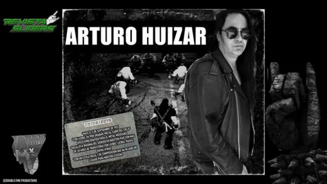 En un momento de su carrera, Arturo empezó su carrera como solista, pero no tuvo tanto éxito.