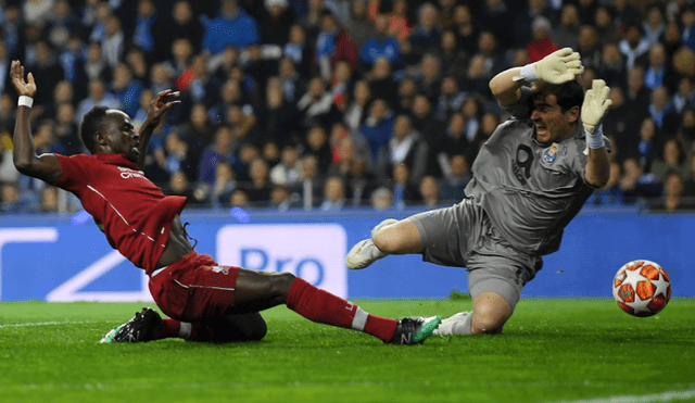 Liverpool derrotó al Porto 4-1 y ya está en semifinales de la Champions League [RESUMEN]