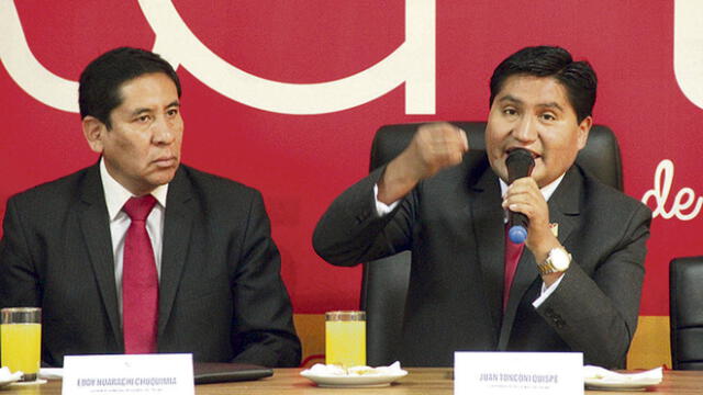 Gobierno Regional de Tacna no investigará sobre tráfico de empleos