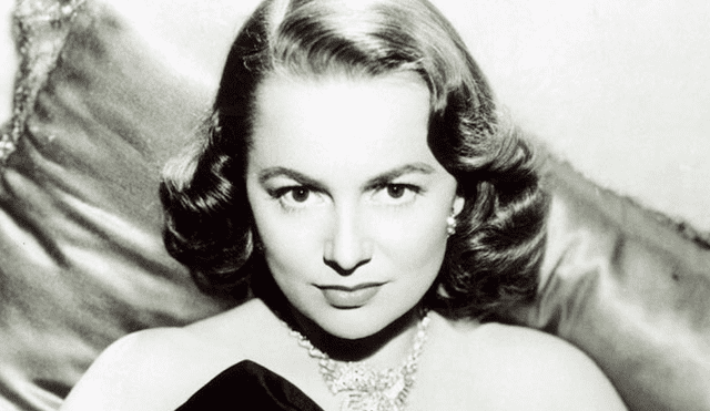 Ollivia de Havilland en 1940. (Foto: ábrete Libro )