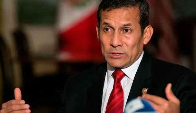 Ollanta Humala: Sala ratifica fallo que le ordena pedir permiso para salir del país
