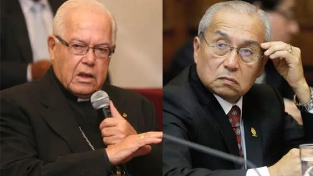 Monseñor Bambarén: "La decisión del Chávarry ha herido las fibras morales de nuestra sociedad"