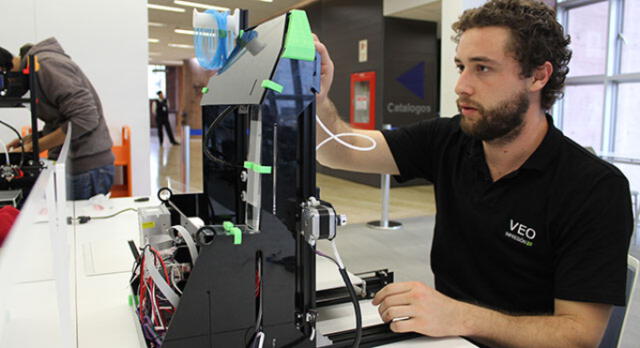 Ahorro para la industria plástica con prototipos impresos en 3D