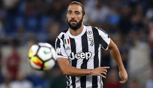 Juventus: Prensa italiana destruye a Higuaín por su pésimo partido en la Supercopa de Italia