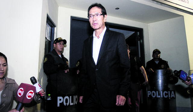 José Domingo Pérez continúa con investigaciones a Keiko Fujimori
