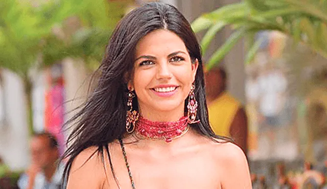 La actriz nacida en Ciudad de México protagonizó la telenovela 'Peregrina' en 2005. (Foto: Instagram)
