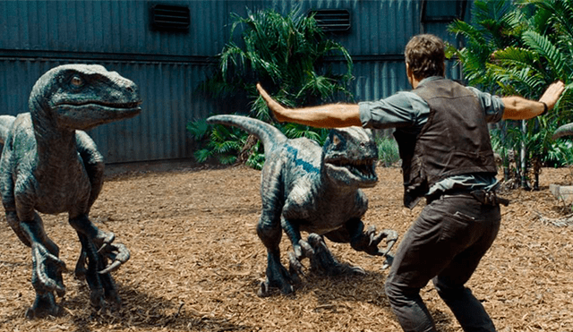 Jurassic World: Chris Pratt revela un importante detalle sobre la tercera película