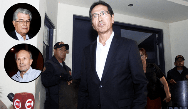 Juez ordena impedimento de salida del país a Yoshiyama, Bedoya y Briceño
