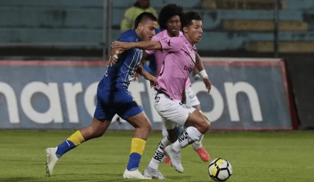Independiente del Valle venció 3-1 a Delfín por la Serie A de Ecuador [RESUMEN]