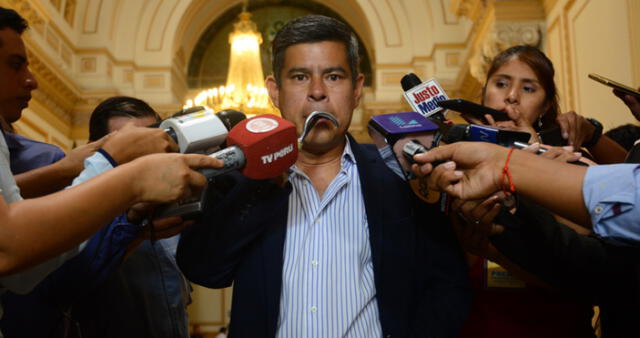 Luis Galarreta minimiza recuperación del Gobierno en las encuestas