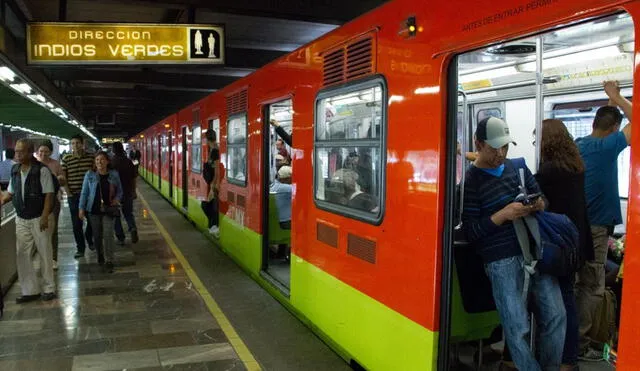 Metro CDMX