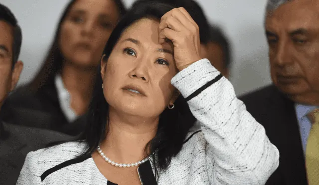 Caso Cócteles: casaciones de Keiko Fujimori y FP se evaluarán este viernes