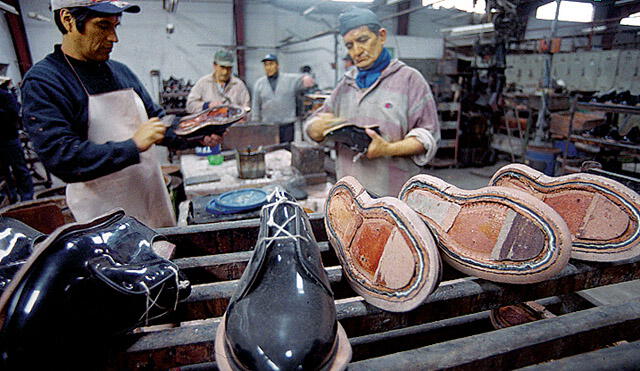 Produce: “Existen tan solo 608 empresas que exportan calzado”