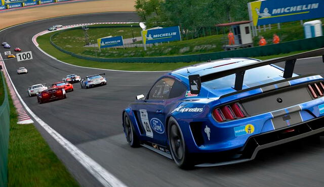 Gran Turismo 7 es uno de los videojuegos exclusivos que recibirá PS5. Foto: PlayStation