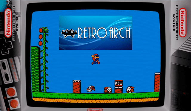 Retroarch, uno de los programas multiplataforma más populares para la emulación de sistemas de videojuegos de retro llega oficialmente a Steam.