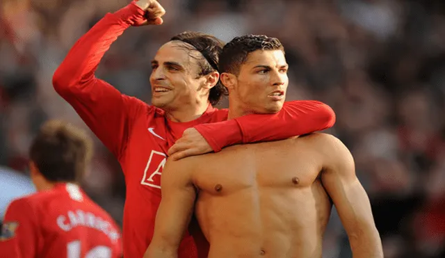 Excompañero de Cristiano Ronaldo explica por qué los jóvenes no deben imitar al portugués