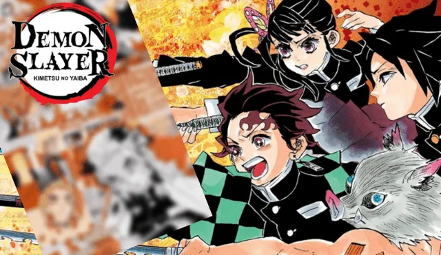 Kimetsu no Yaiba presenta nuevo manga spin-off
