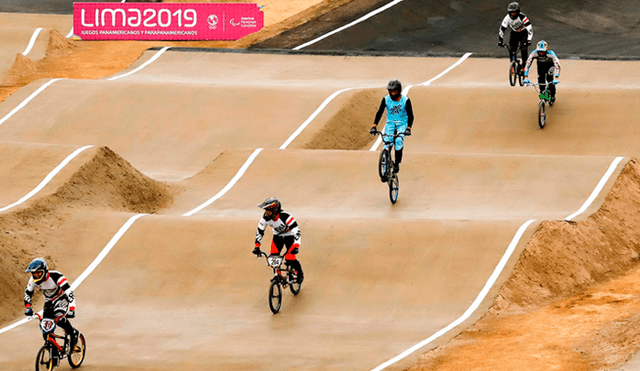 Juegos Lima 2019