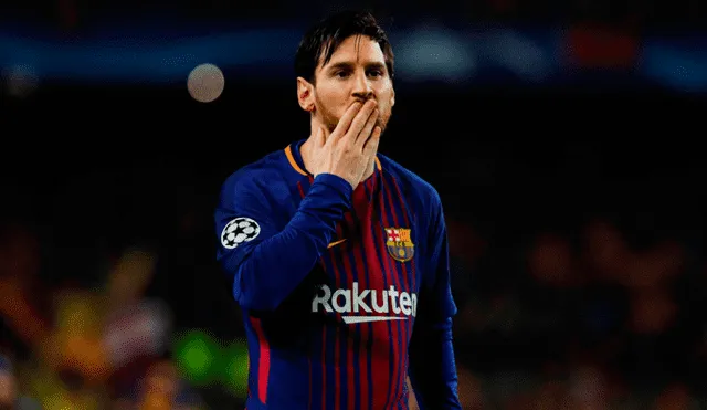 Barcelona vs. Chelsea: Doblete de Lionel Messi con huacha incluida [VIDEO]