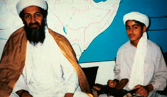 Hijo y sucesor de Osama Bin Laden muere en extrañas circunstancias