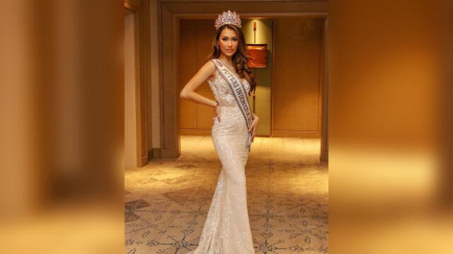 Miss Indonesia - Frederika Alexis Cull